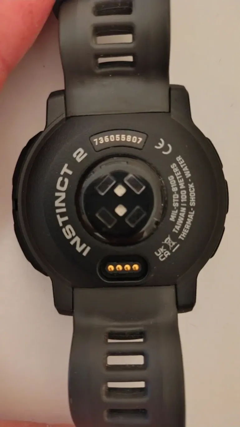 Garmin Instinct 2 bike d'occasion — image 3 sur 3