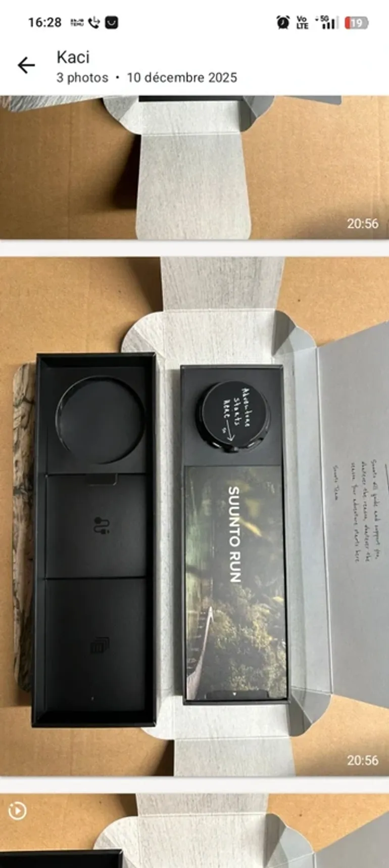 Brugt Suunto Run bike — billede 3 af 6