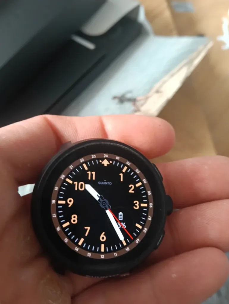 Brugt Suunto Run bike — billede 4 af 6