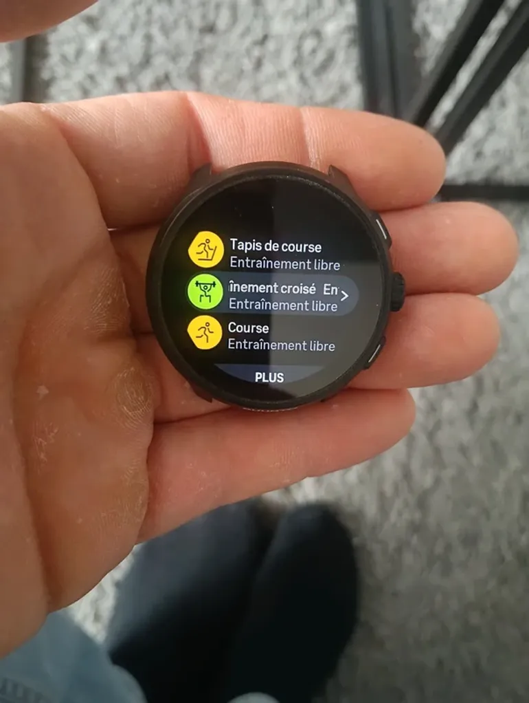 Brugt Suunto Run bike — billede 5 af 6
