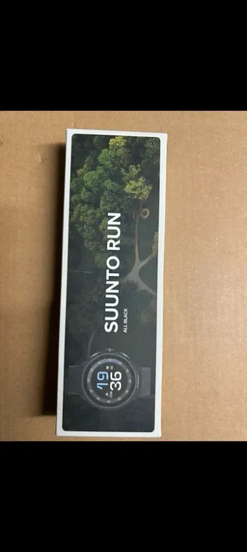 Used Suunto Run Electronics