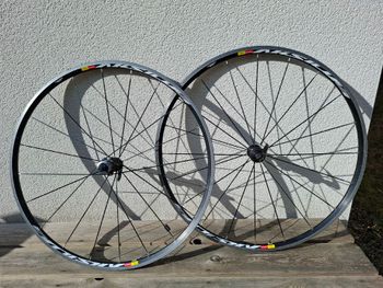 Tweedehands Mavic Aksium Wheelset Wheels