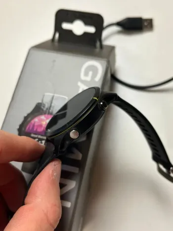 Used Garmin Forerunner 255 Music bike — image 5 of 11