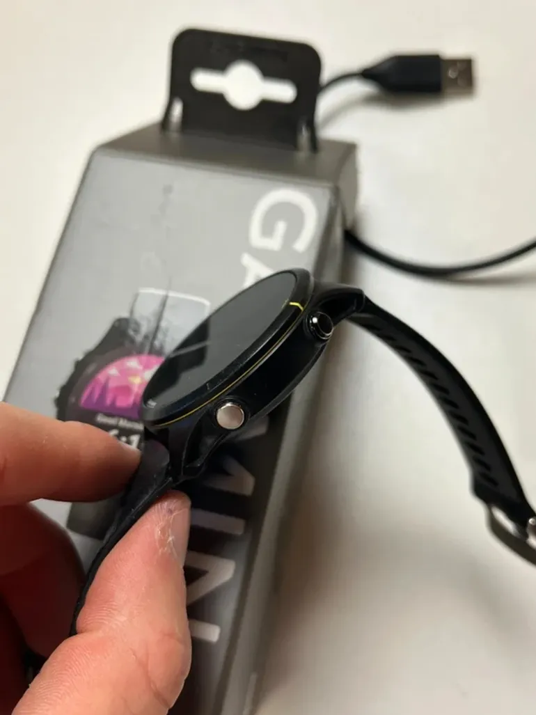 Used Garmin Forerunner 255 Music bike — image 5 of 11