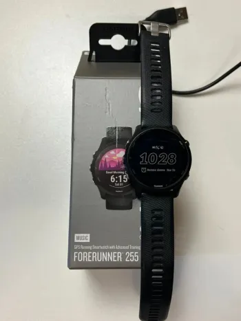 Used Garmin Forerunner 255 Music Electronics