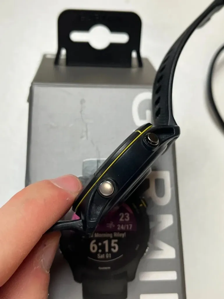 Used Garmin Forerunner 255 Music bike — image 11 of 11