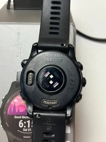 Used Garmin Forerunner 255 Music bike — image 8 of 11