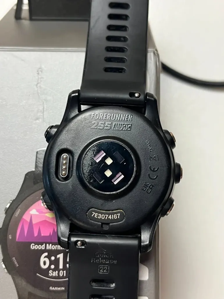 Used Garmin Forerunner 255 Music bike — image 8 of 11