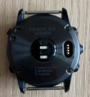 Käytetty Garmin Fenix 6 Pro Solar bike — kuva 3 / 5