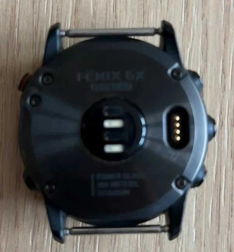 Käytetty Garmin Fenix 6 Pro Solar bike — kuva 3 / 5