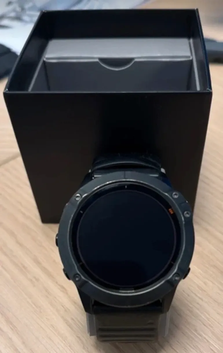 Käytetty Garmin Fenix 6 Pro Solar bike — kuva 2 / 5