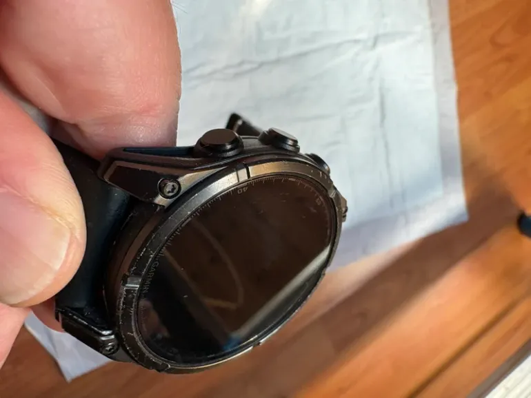 Käytetty Garmin Fenix 8 bike — kuva 3 / 5