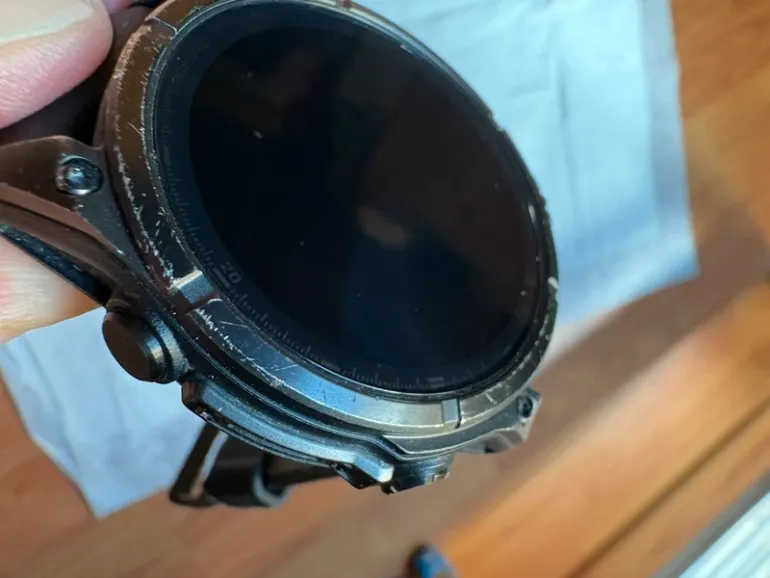 Käytetty Garmin Fenix 8 bike — kuva 2 / 5