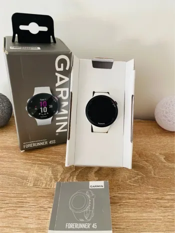 Used Garmin Forerunner 45S Electronics