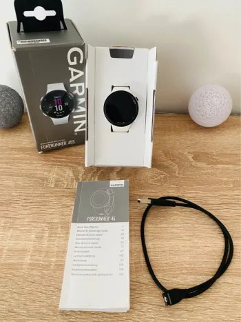 Used Garmin Forerunner 45S bike — image 3 of 4