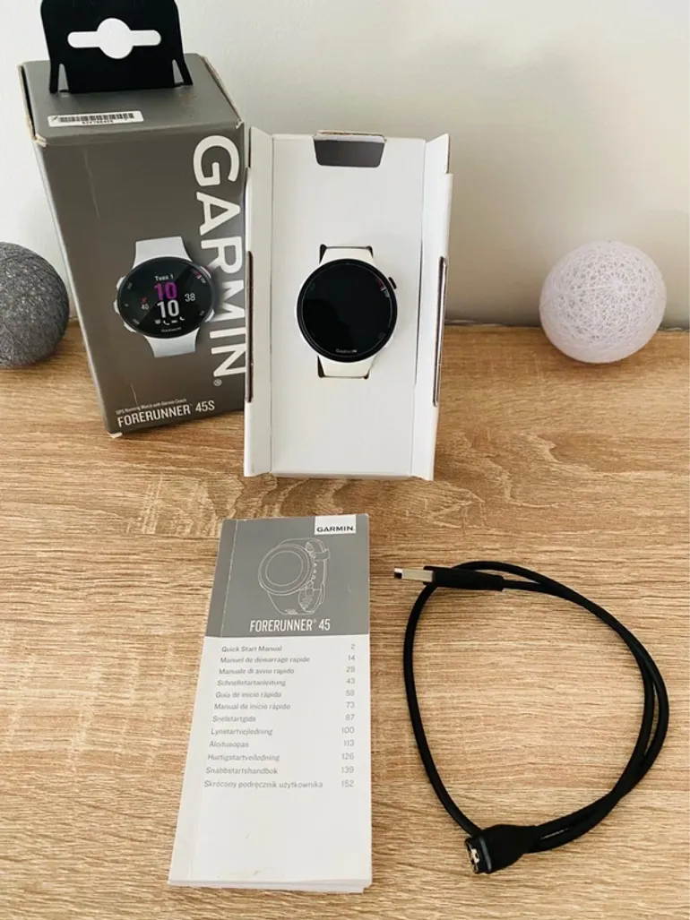 Used Garmin Forerunner 45S bike — image 3 of 4