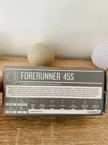 Used Garmin Forerunner 45S bike — image 4 of 4