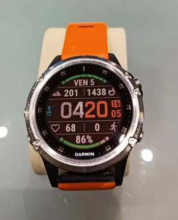 Used Pegasus Fenix 5 Plus Electronics