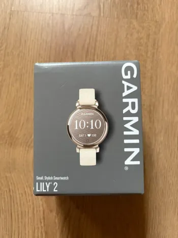 Used Garmin Lily 2 Electronics