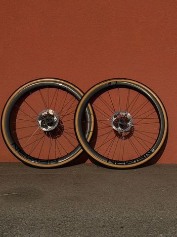 Käytetty Newmen Streem VONOA C.38 / C.35 Wheelset 2025 Wheels