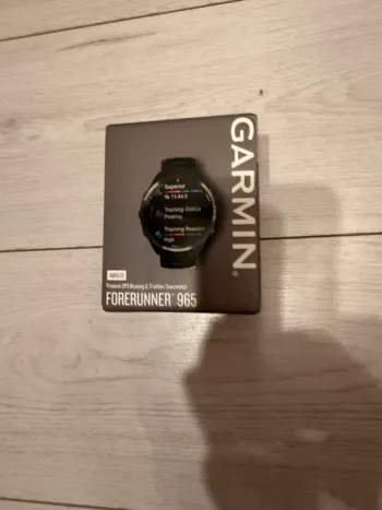 Used Garmin Forerunner 965 Electronics