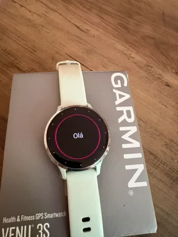 Used Garmin Venu 3S bike — image 2 of 5
