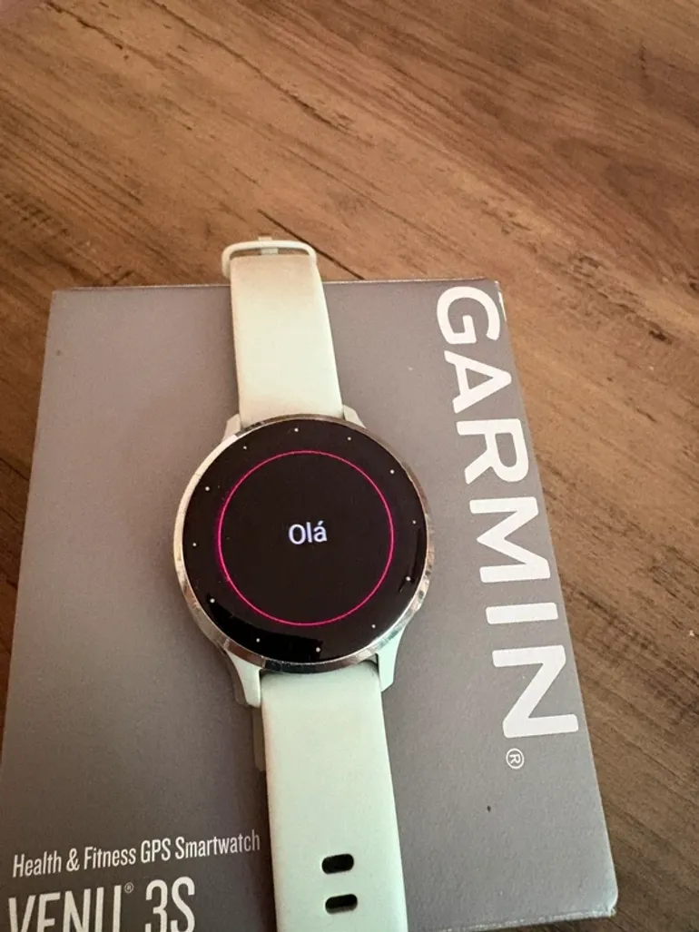 Used Garmin Venu 3S bike — image 2 of 5