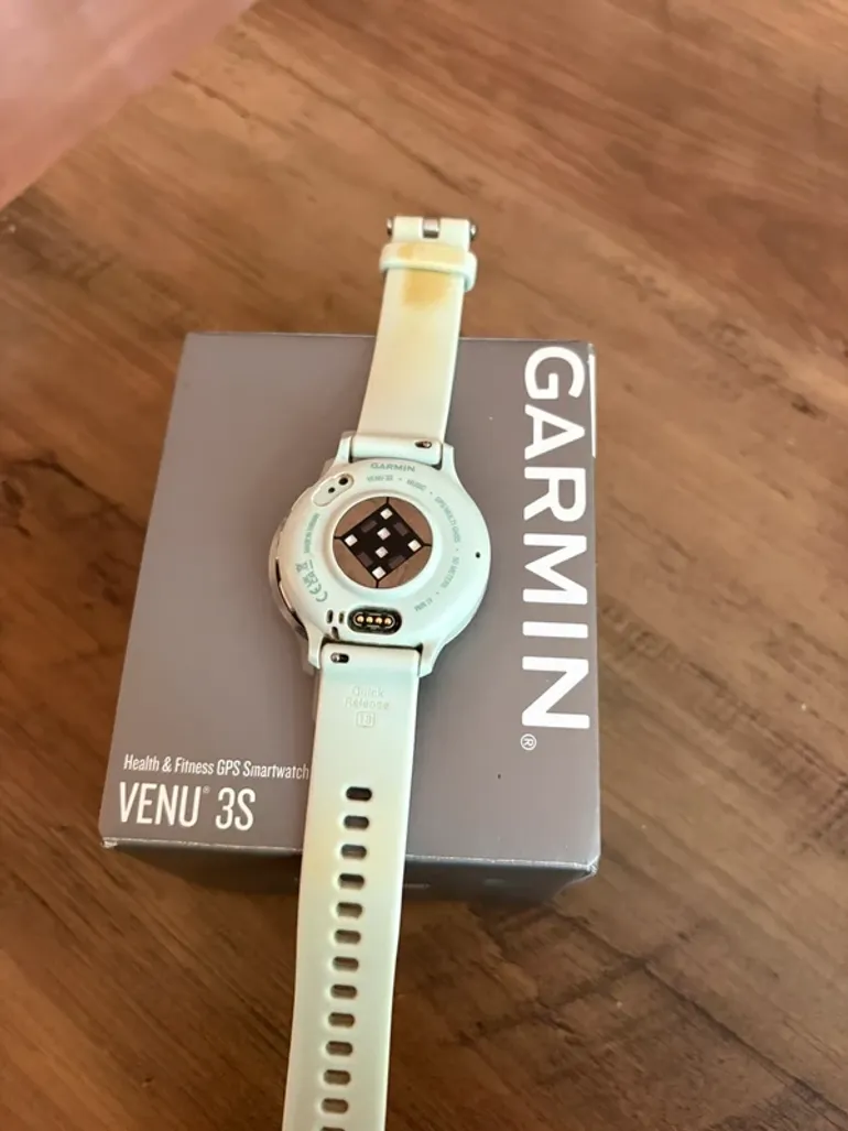 Used Garmin Venu 3S bike — image 5 of 5