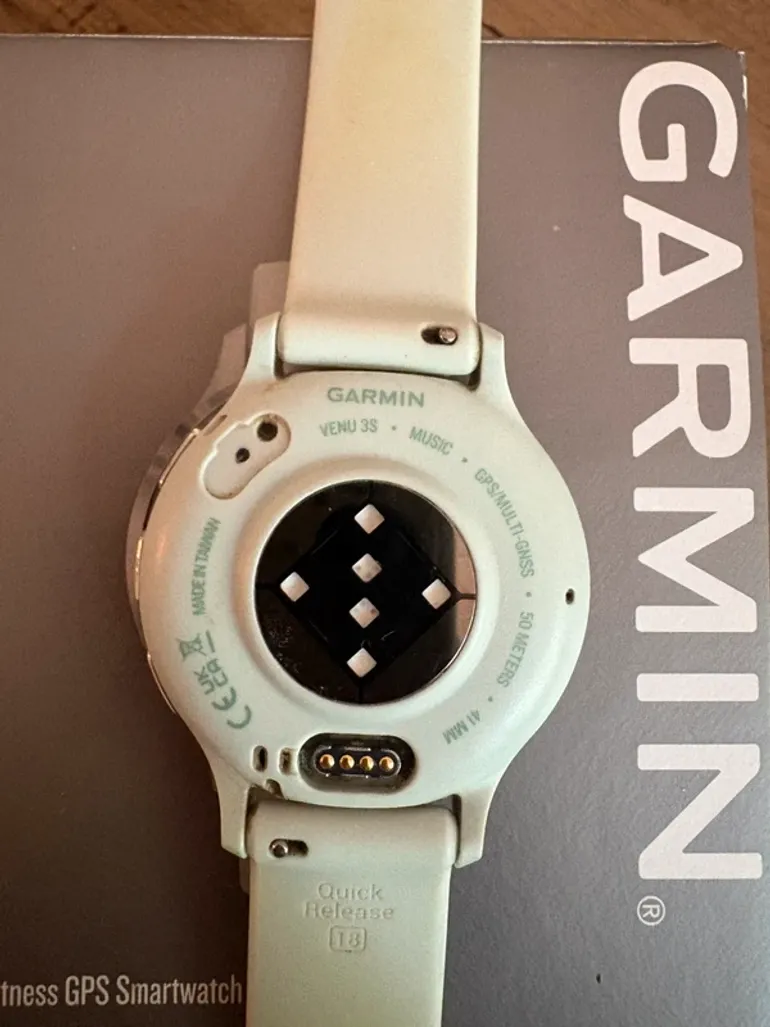 Used Garmin Venu 3S bike — image 4 of 5