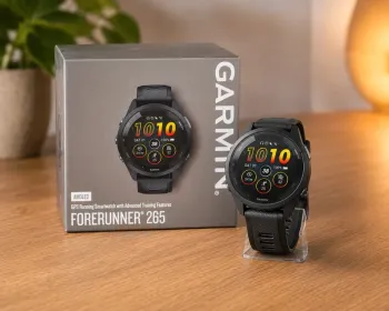 Used Reserve Forerunner 265 Electronics