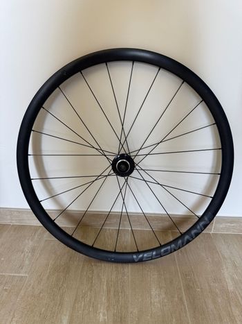 Käytetty Velomann VR30 bike — kuva 2 / 2