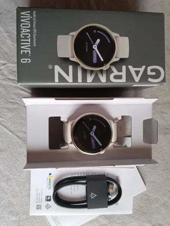 Used Garmin Vivoactive 6 Electronics