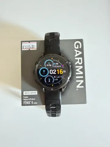 Garmin Fenix 8 Electronics d'occasion