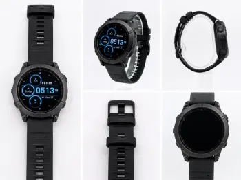 Käytetty Garmin fenix E Electronics