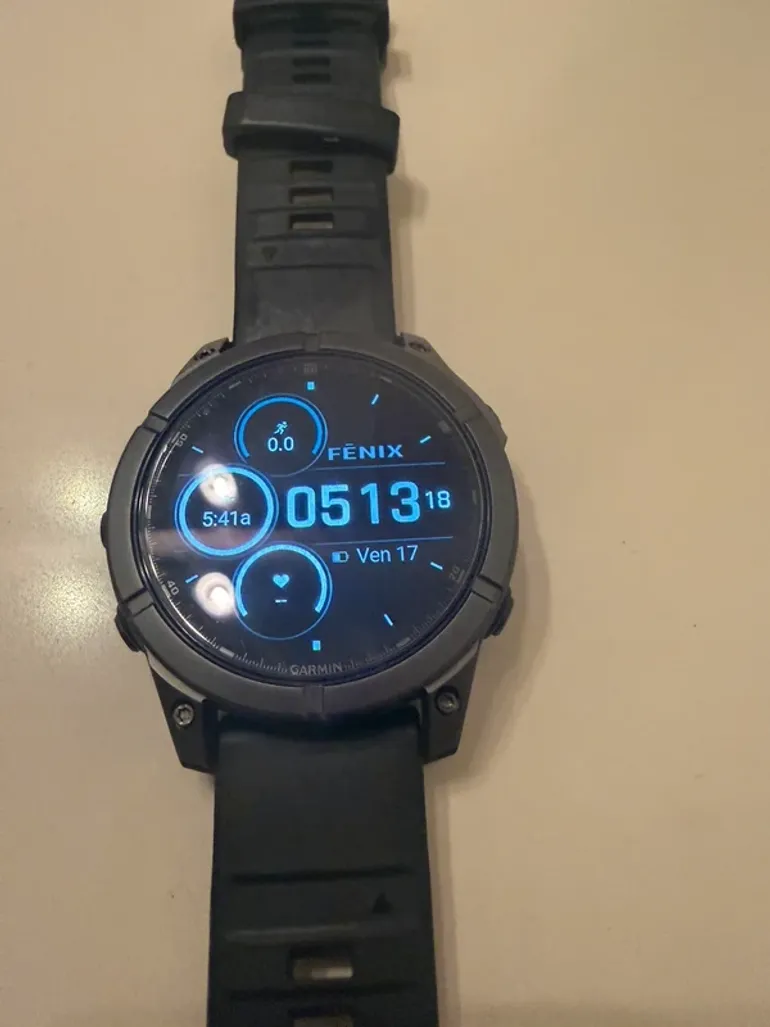 Käytetty Garmin fenix E bike — kuva 2 / 4
