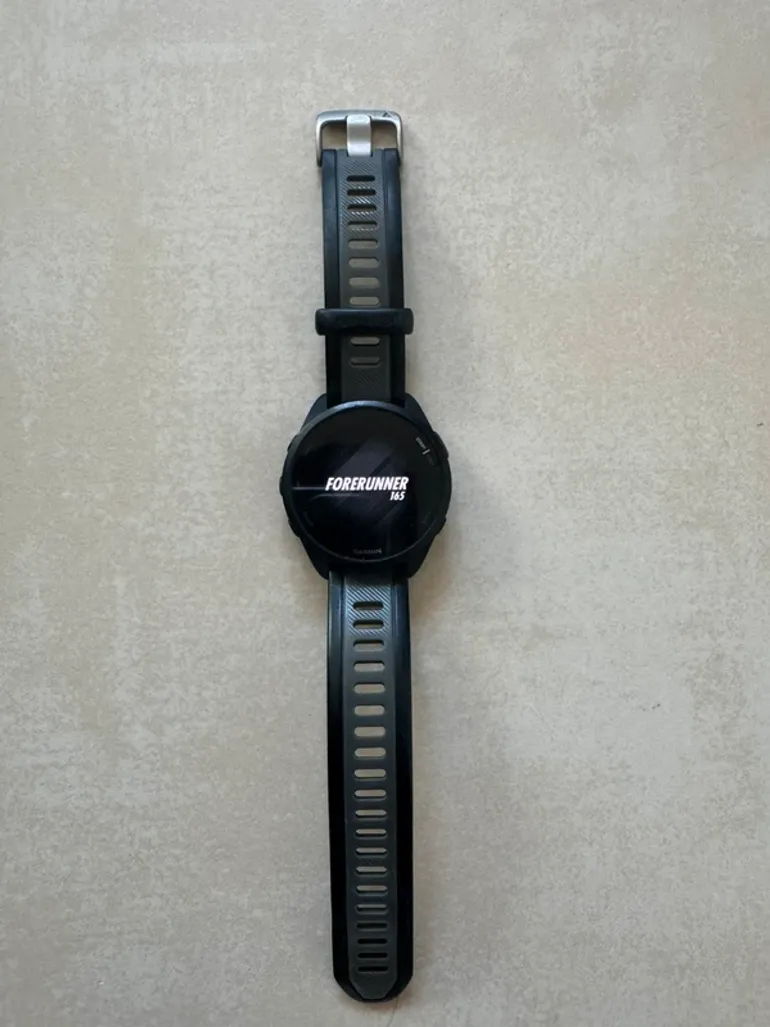 Used Garmin Forerunner 165 bike — image 8 of 8