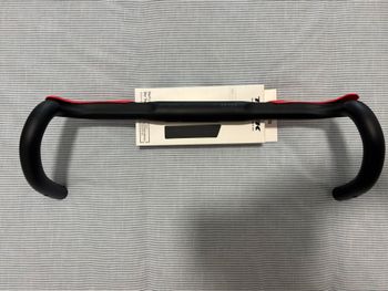 Used Bontrager GR Pro IsoCore Gravel Handlebar 2026 Cockpit