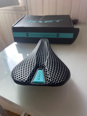 Brugt Ryet 3D Full Carbon Saddle 2026 bike — billede 1 af 4