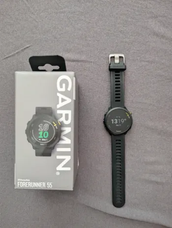 Used Garmin Forerunner 55 Electronics
