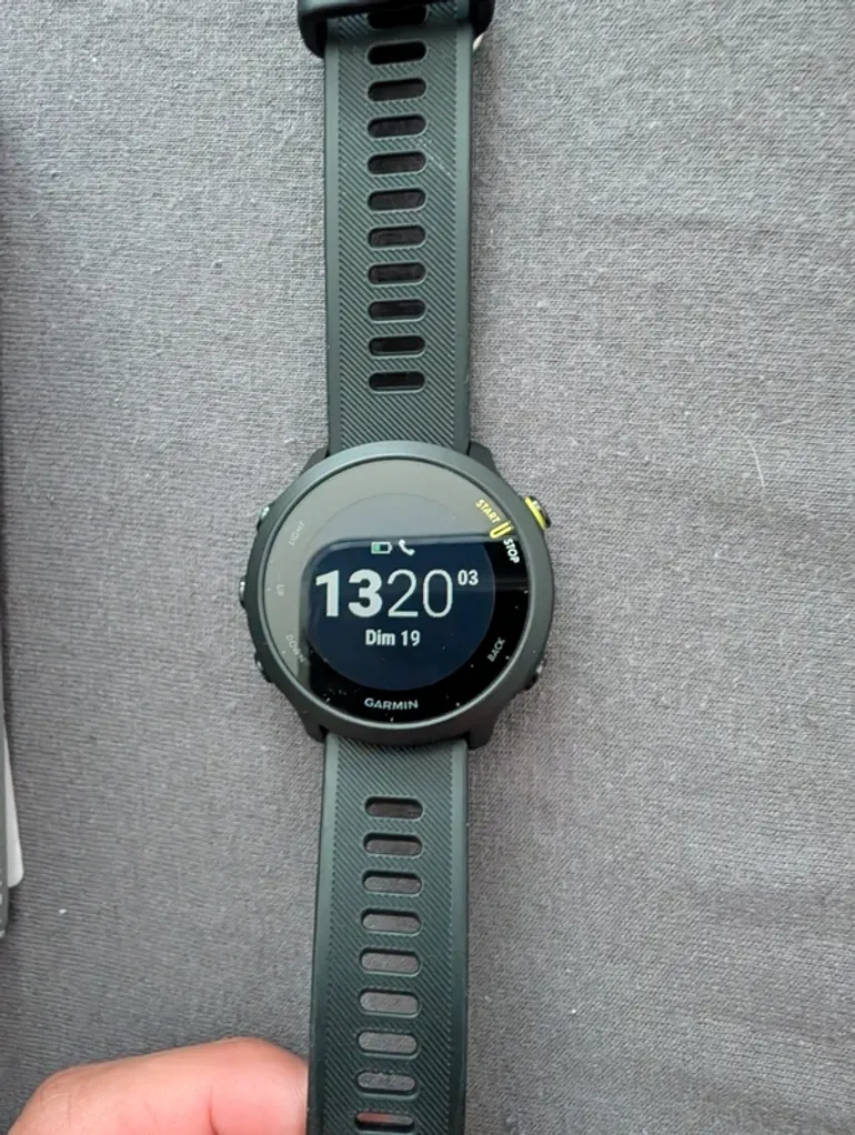 Used Garmin Forerunner 55 bike — image 2 of 5