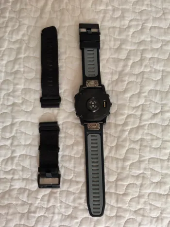 Gebrauchtes Garmin tactix 7 pro solar bike — Bild 2 von 7