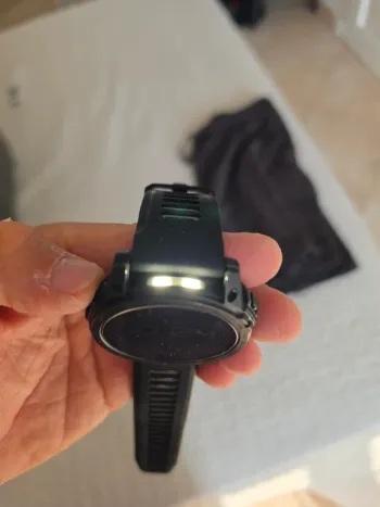 Gebrauchtes Garmin tactix 7 pro solar bike — Bild 7 von 7