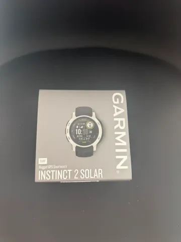 Used Garmin Instinct 2 Solar Electronics