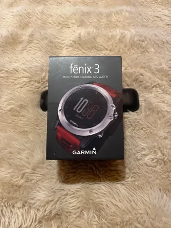 Käytetty Garmin Fenix 3 bike — kuva 2 / 4