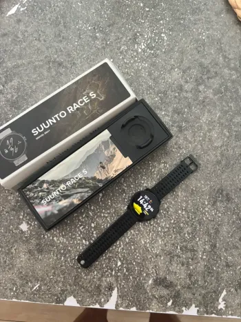 Used Suunto Race S Electronics