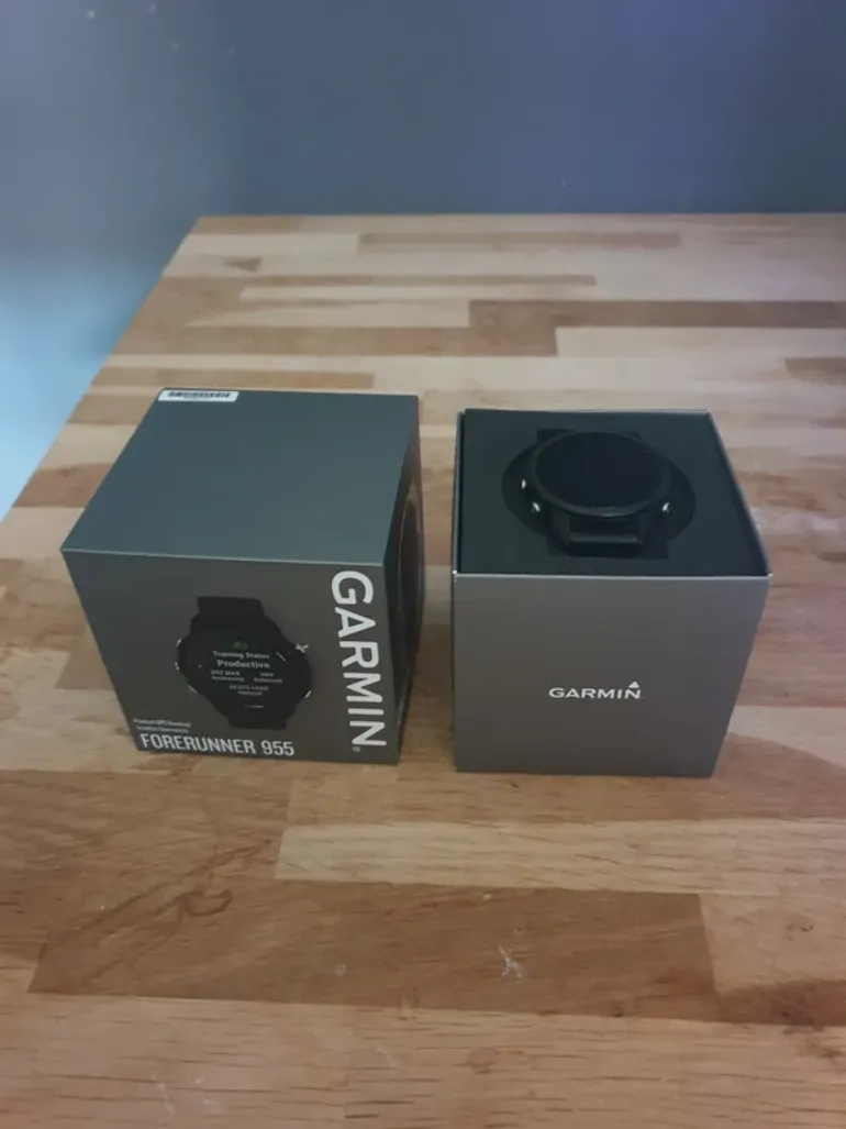 Used Garmin Forerunner 955 bike — image 7 of 7