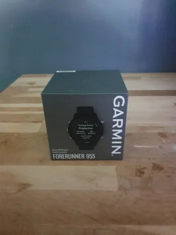Used Garmin Forerunner 955 Electronics