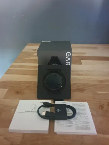 Used Garmin Forerunner 955 bike — image 2 of 7