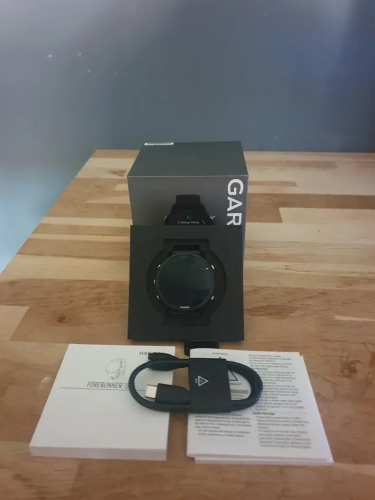 Used Garmin Forerunner 955 bike — image 2 of 7