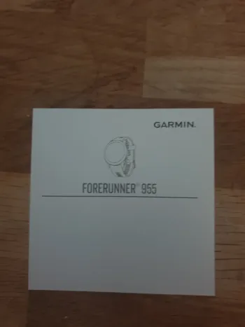 Used Garmin Forerunner 955 bike — image 4 of 7